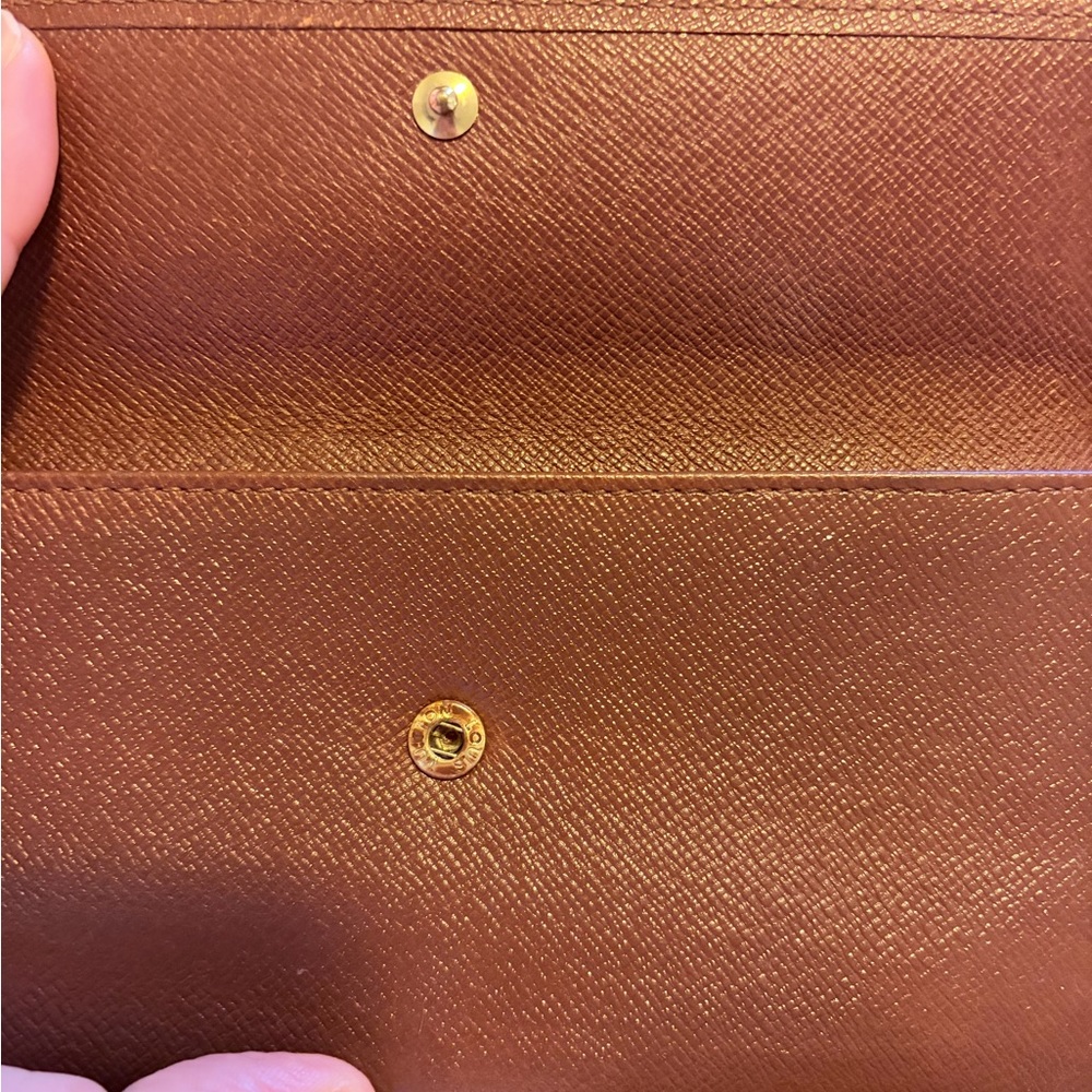 Louis Vuitton International Porte Tresor Long Wallet - Picture 8 of 15